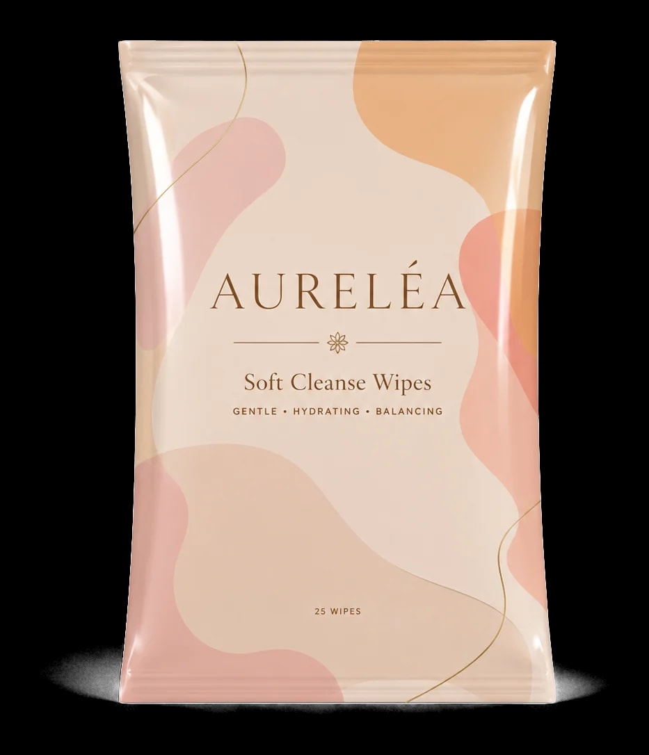 Șervețele demachiante Soft Cleanse