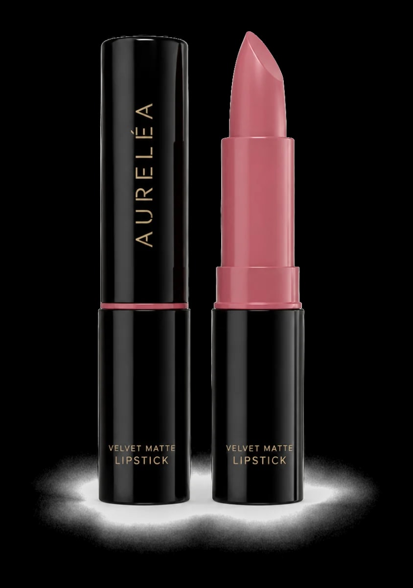 Ruj mat Velvet Matte — Mauve Rose