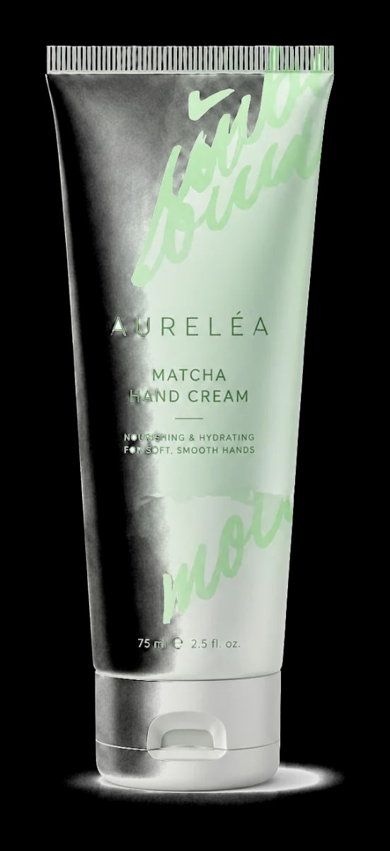 Cremă de mâini Matcha