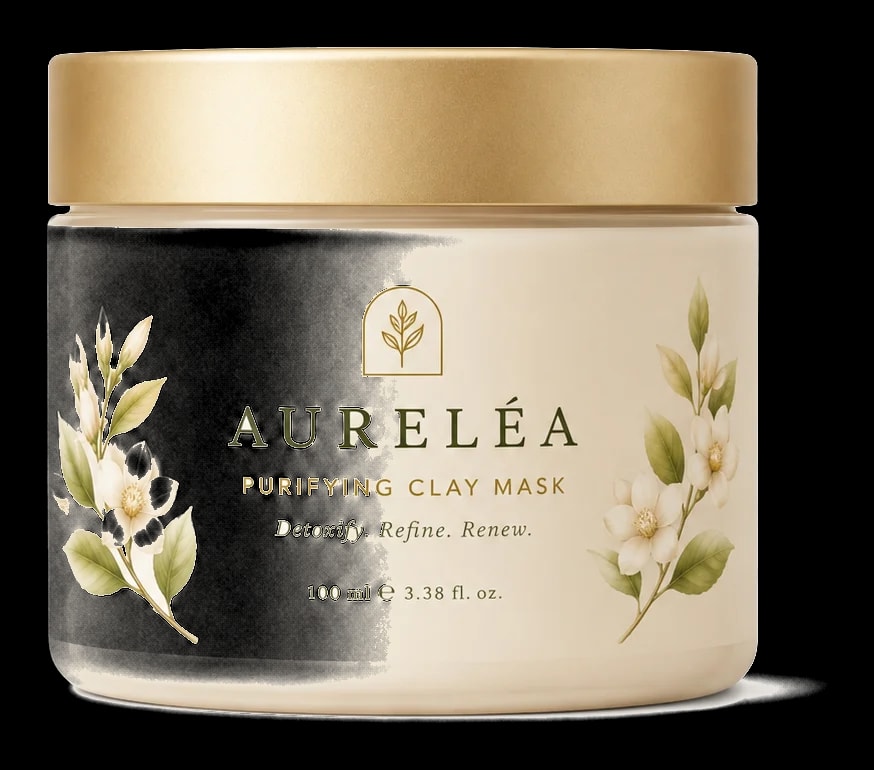 Mască de argilă Purifying