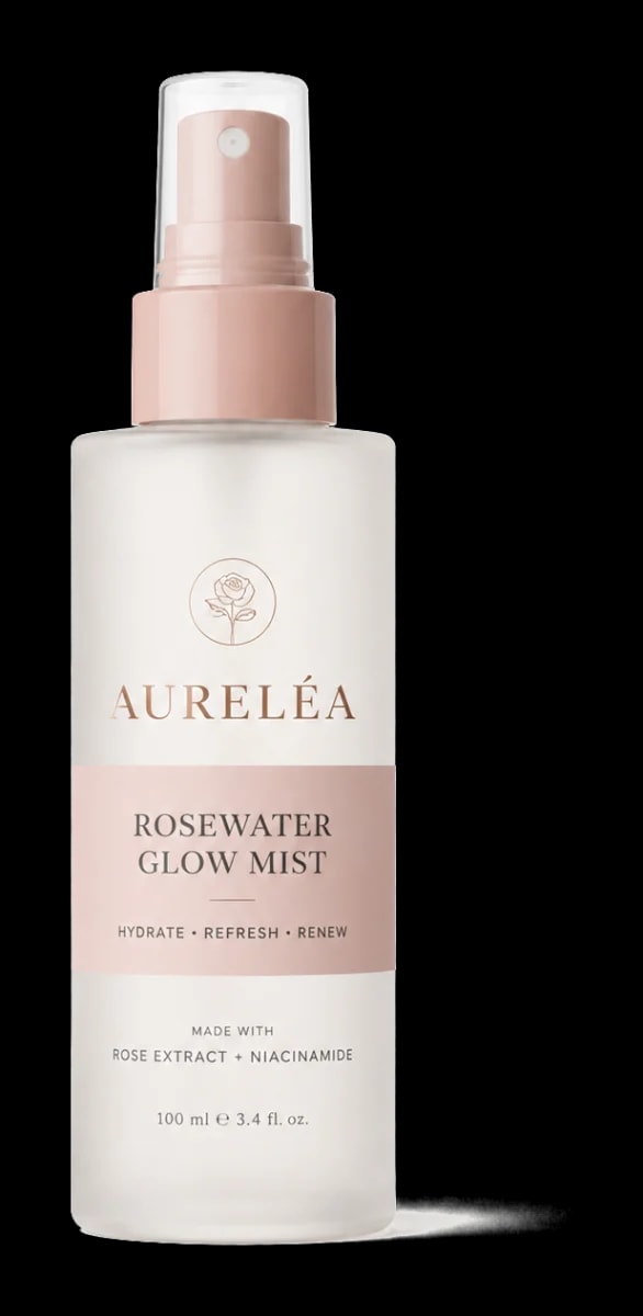 Apă de trandafiri Rosewater Glow Mist